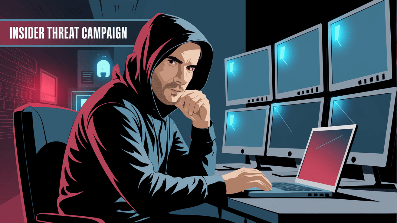 What is Insider Threat Campaign