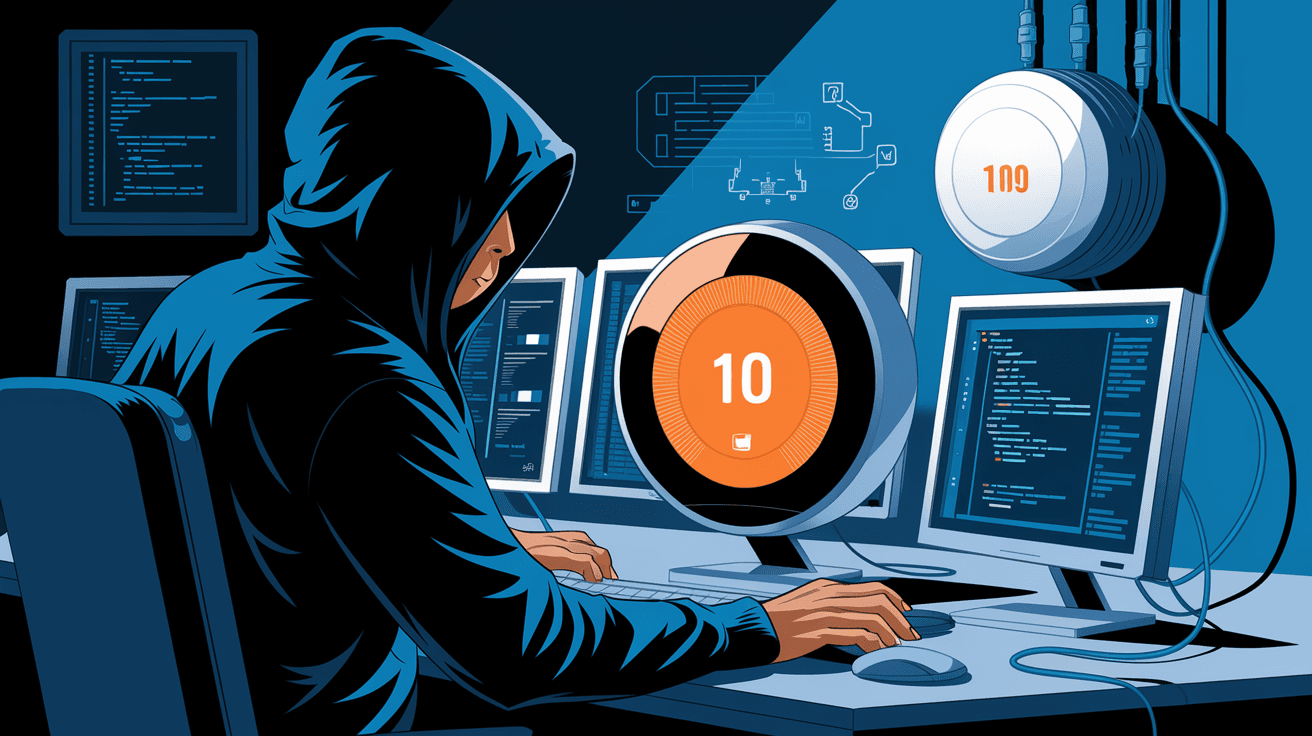 What is IoT Device Hijacking