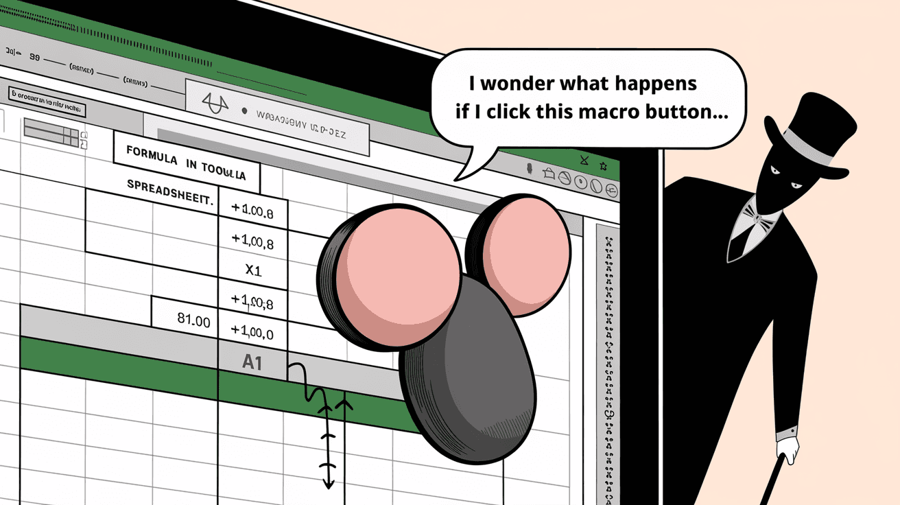What is Malicious Macro