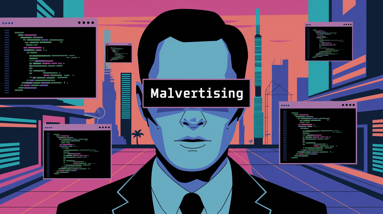 What is Malvertising