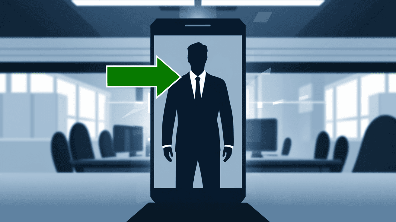 What is Man-in-the-Mobile Attack