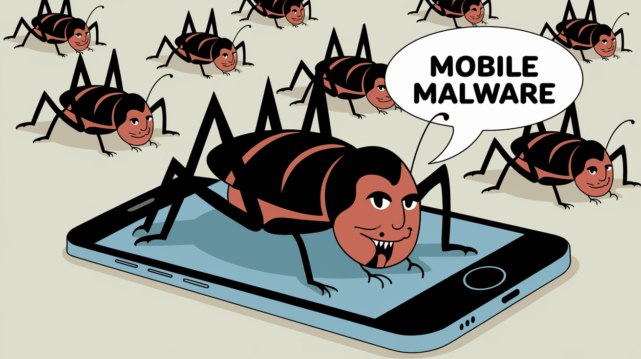 What is Mobile Malware