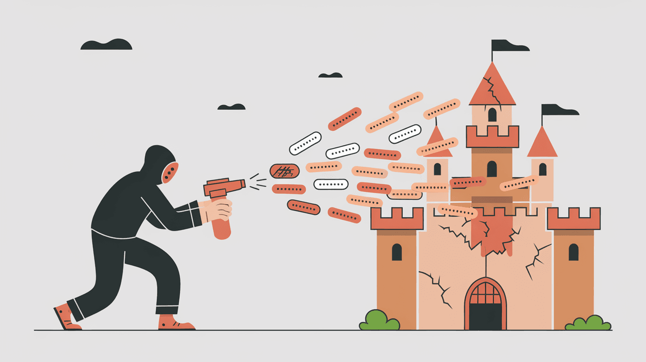 What is Password Spray Attack