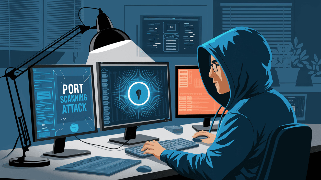 What is Port Scanning Attack