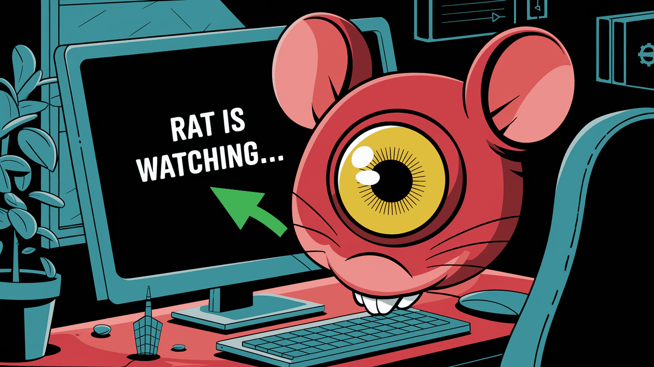 What is RAT (Remote Access Trojan)