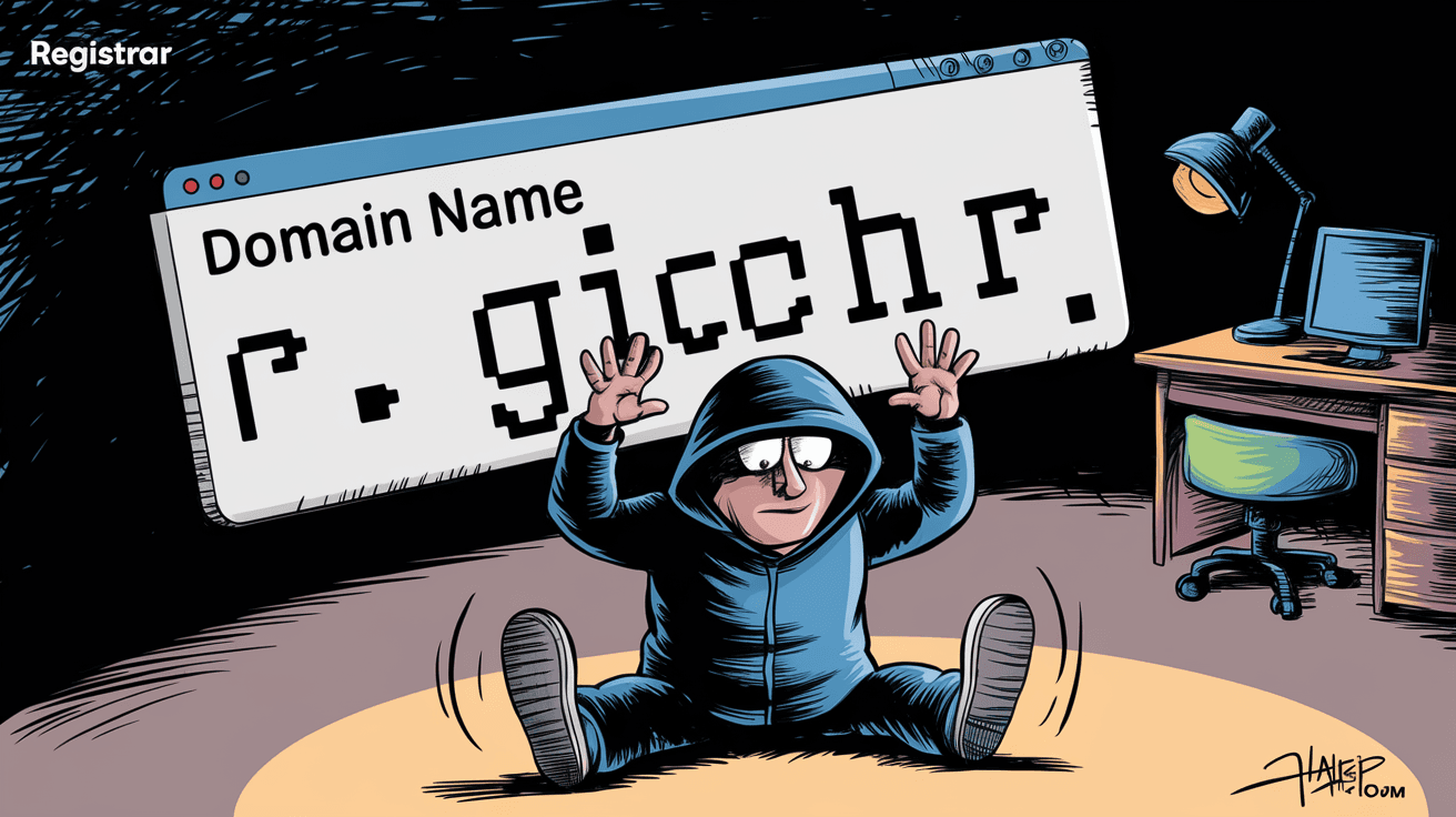 What is Typo-Squatting