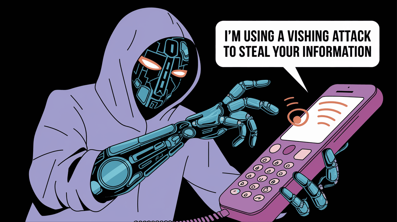 What is Vishing Attack