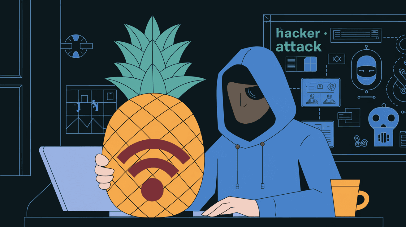 What is Wi-Fi Pineapple Attack