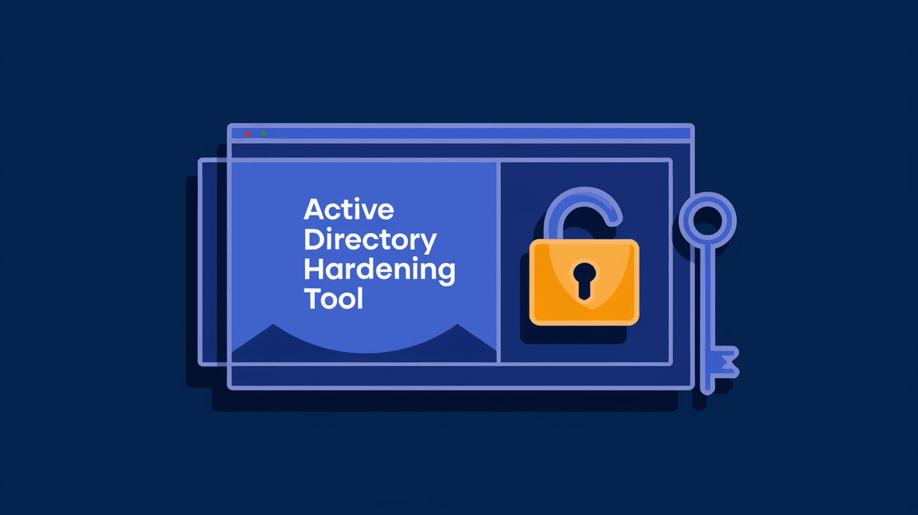 What is Active Directory Hardening Tool
