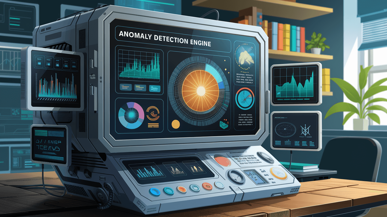 What is Anomaly Detection Engine