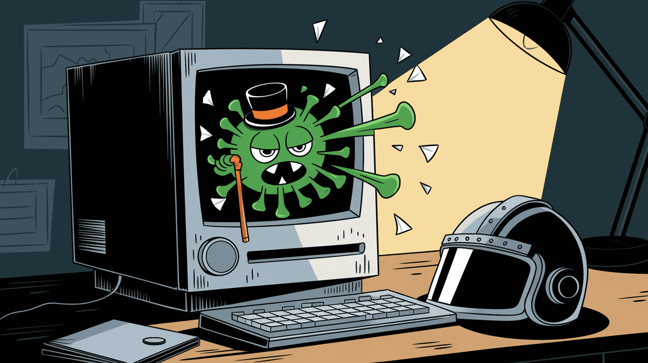 What is Antivirus Software