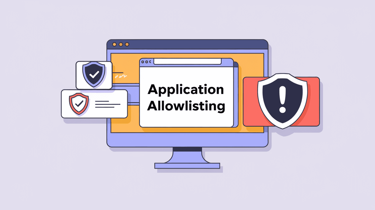 What is Application Allowlisting