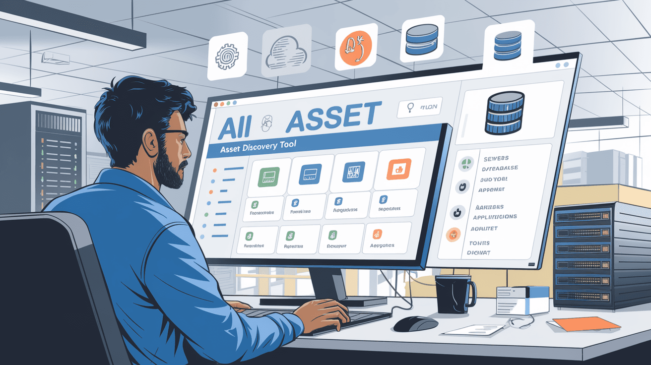 What is Asset Discovery Tool