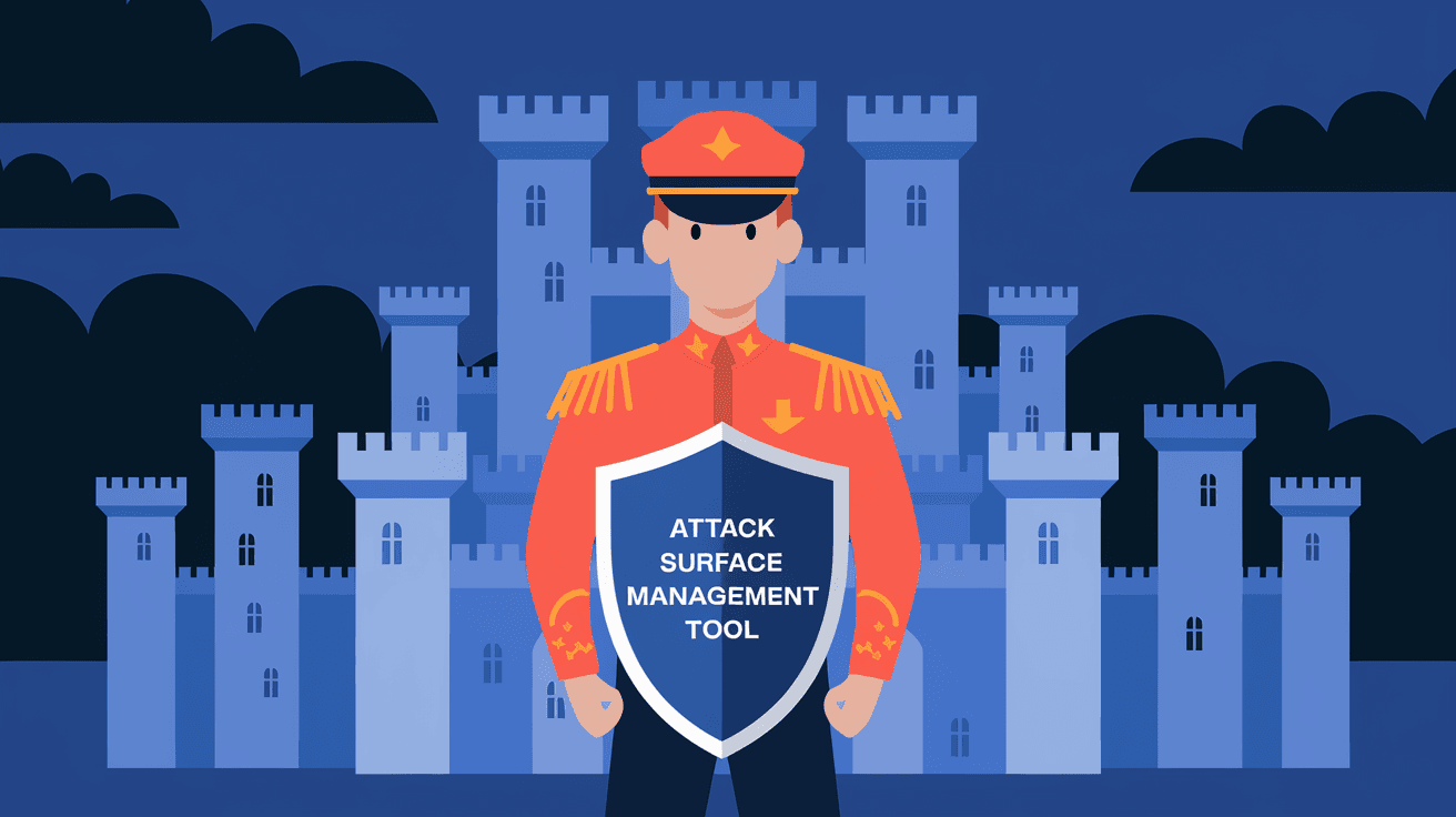 What is Attack Surface Management Tool