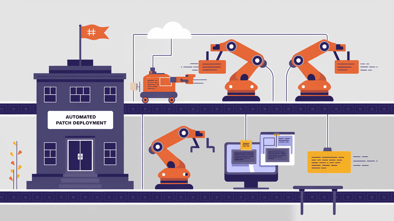 What is Automated Patch Deployment