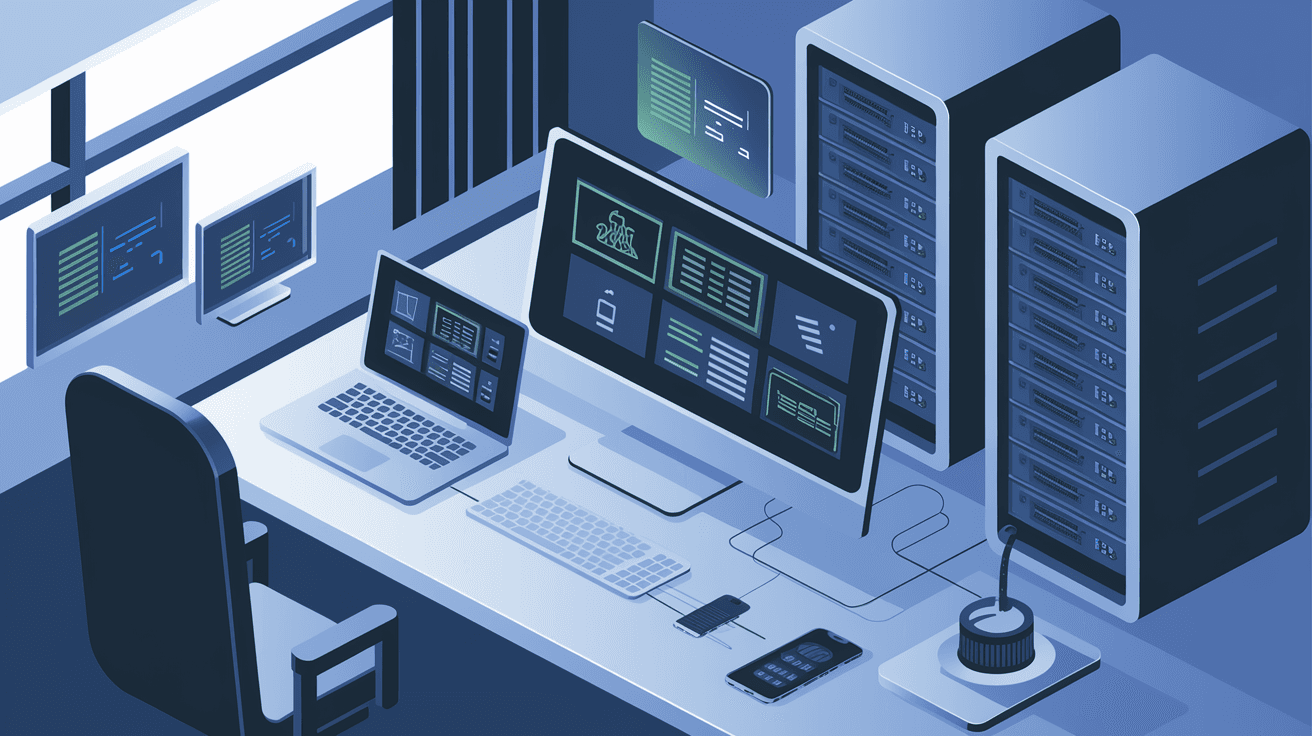 What is Centralized Logging System
