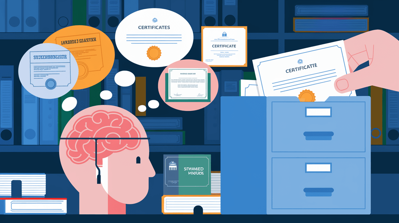 What is Certificate Management System