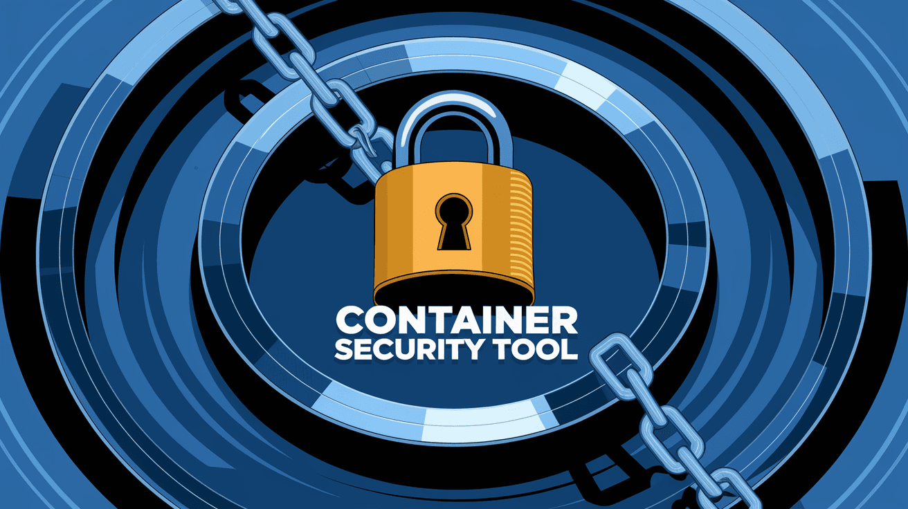 What is Container Security Tool