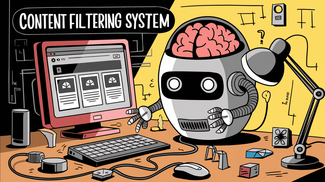 What is Content Filtering System