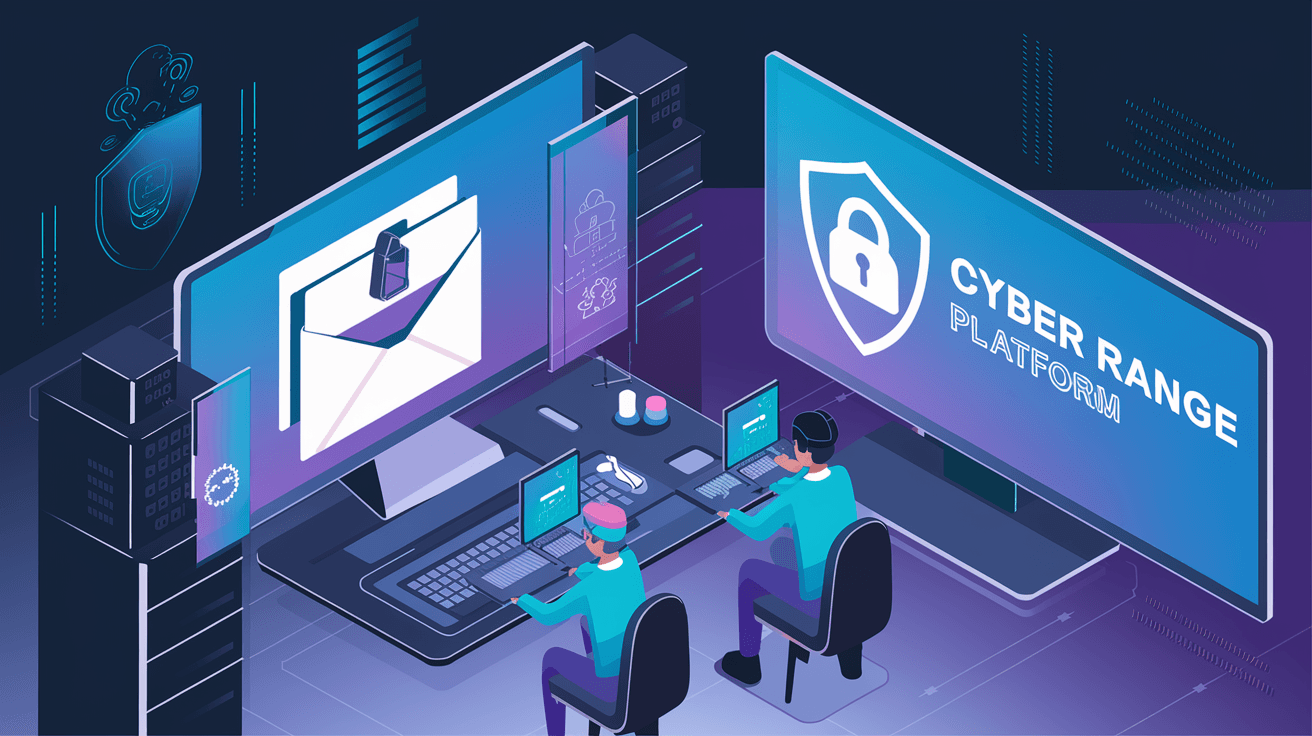 What is Cyber Range Platform