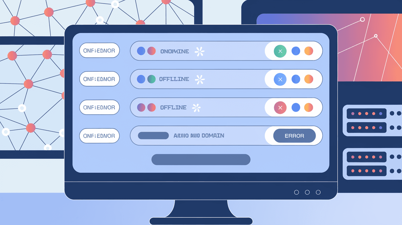 What is Domain Monitoring Service