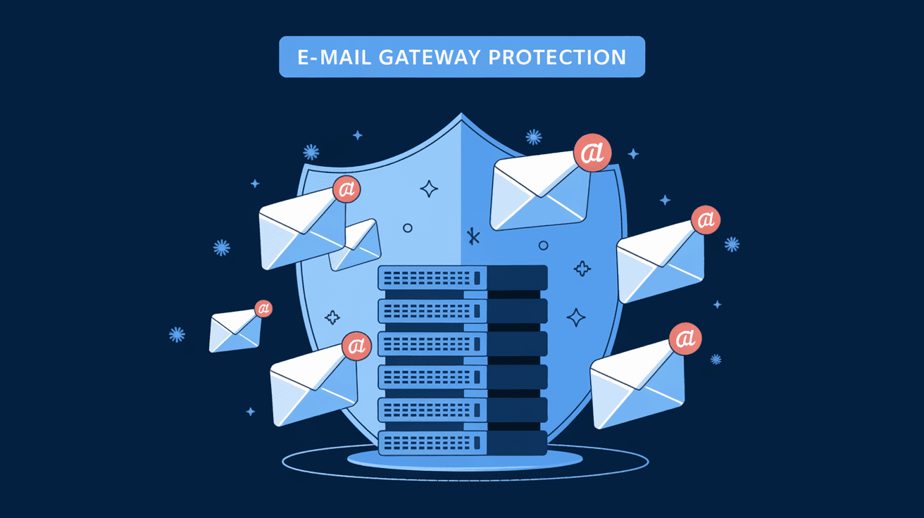 What is E-mail Gateway Protection