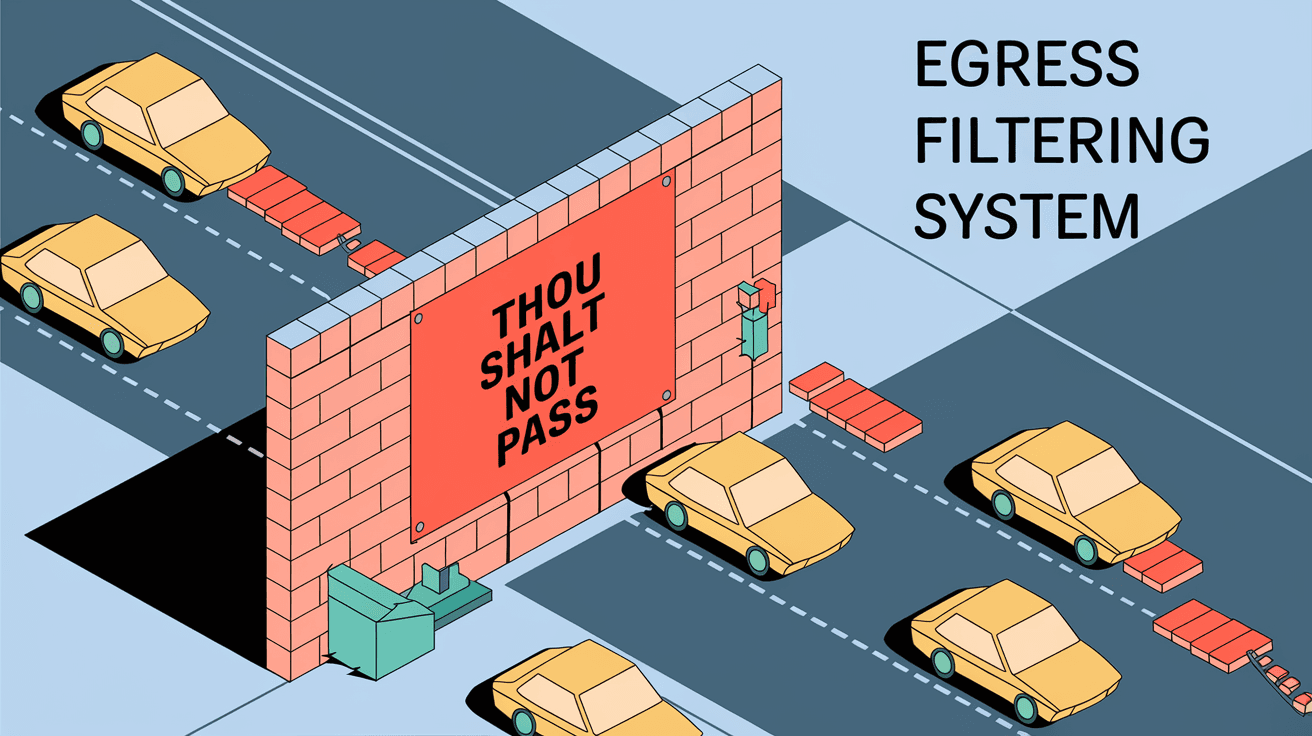 What is Egress Filtering System