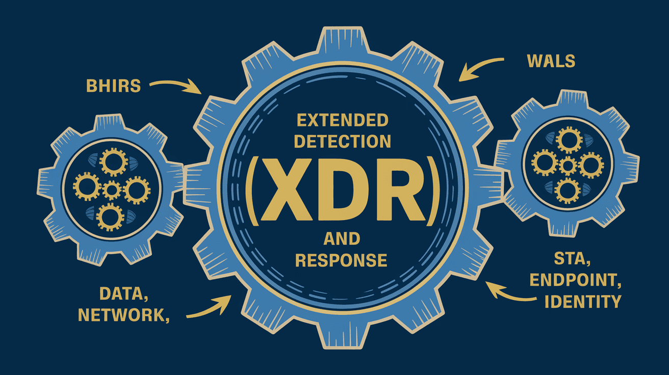 What is Extended Detection and Response (XDR)
