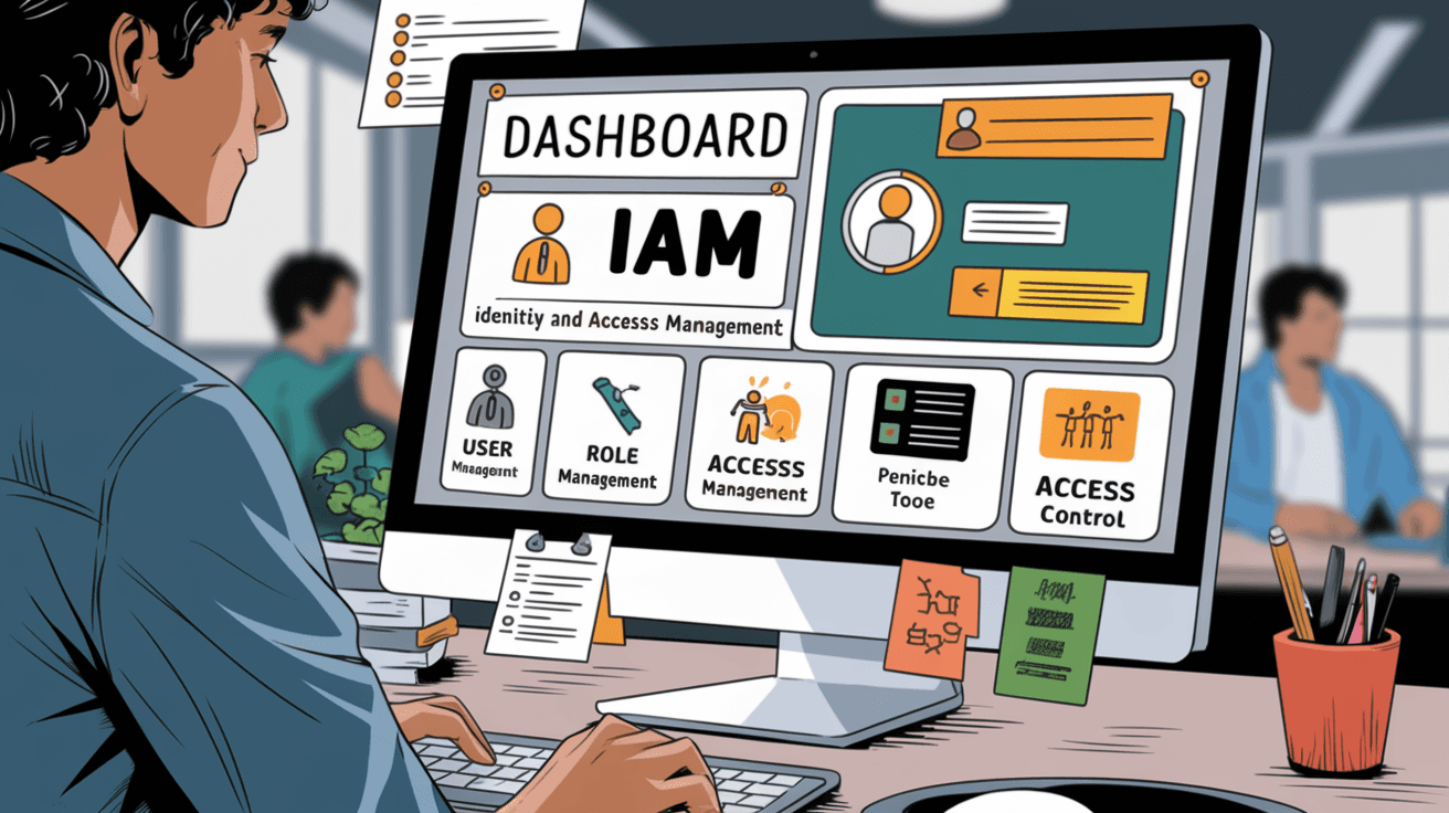 What is Identity and Access Management Suite