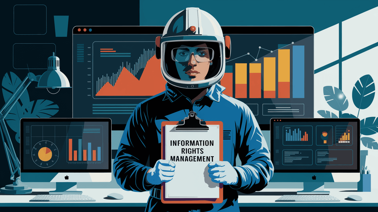 What is Information Rights Management