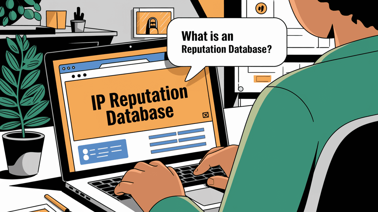 What is IP Reputation Database