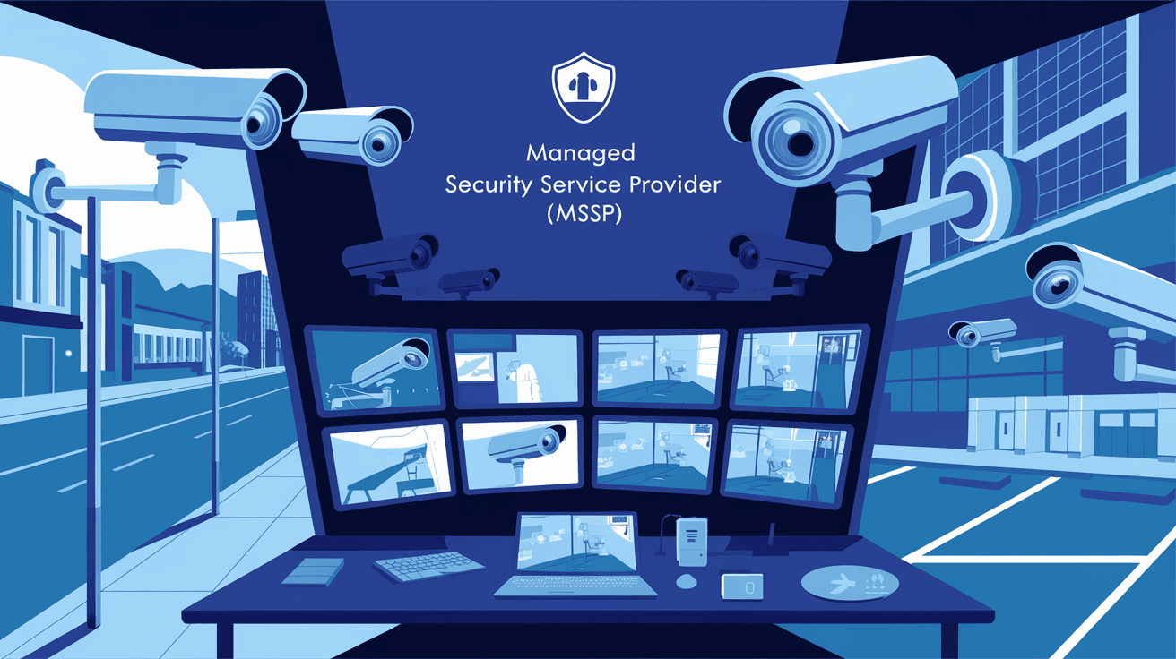 What is Managed Security Service Provider (MSSP)
