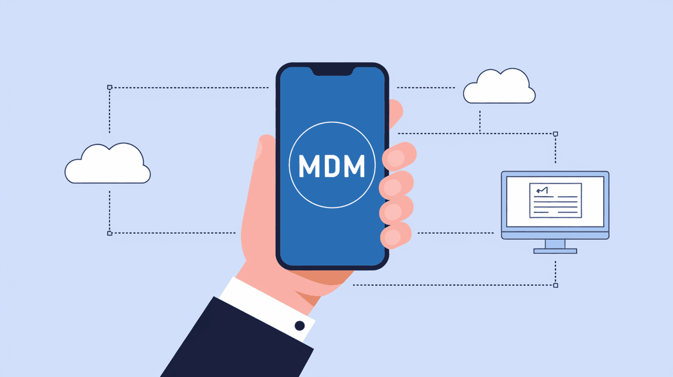 What is Mobile Device Management (MDM)