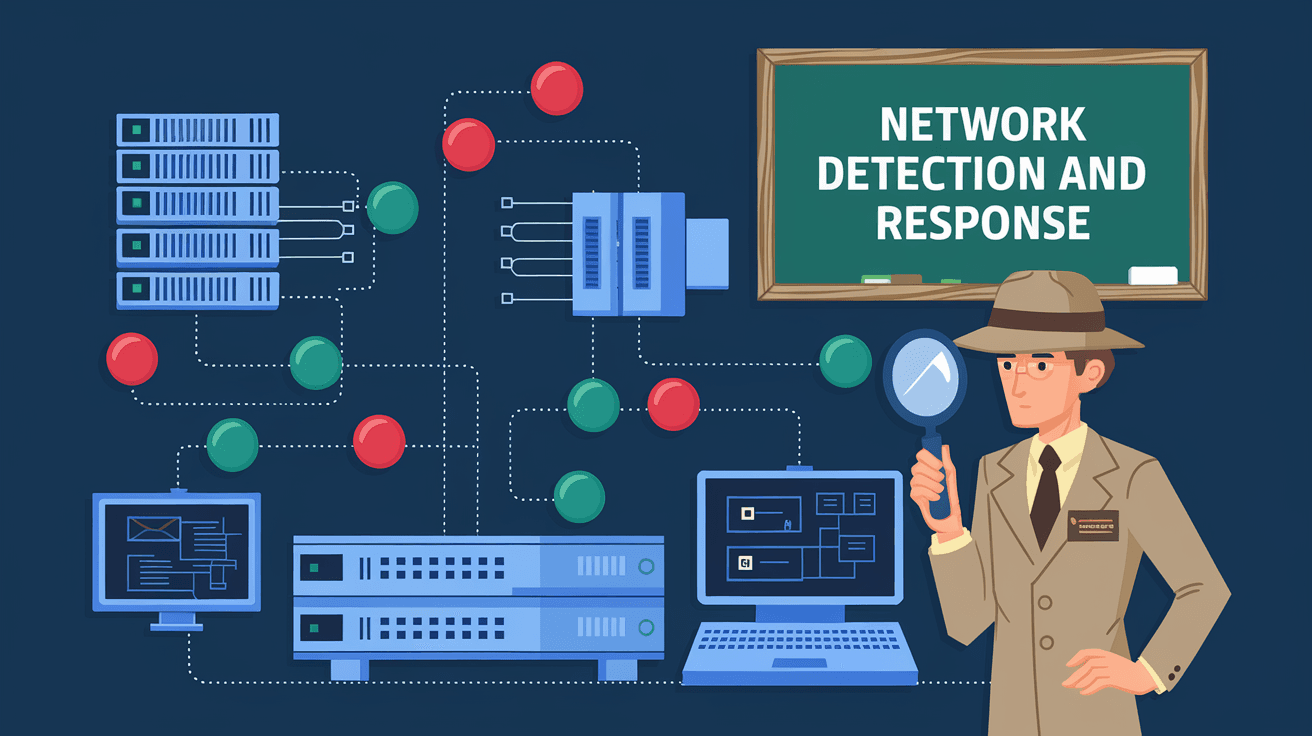 What is Network Detection and Response