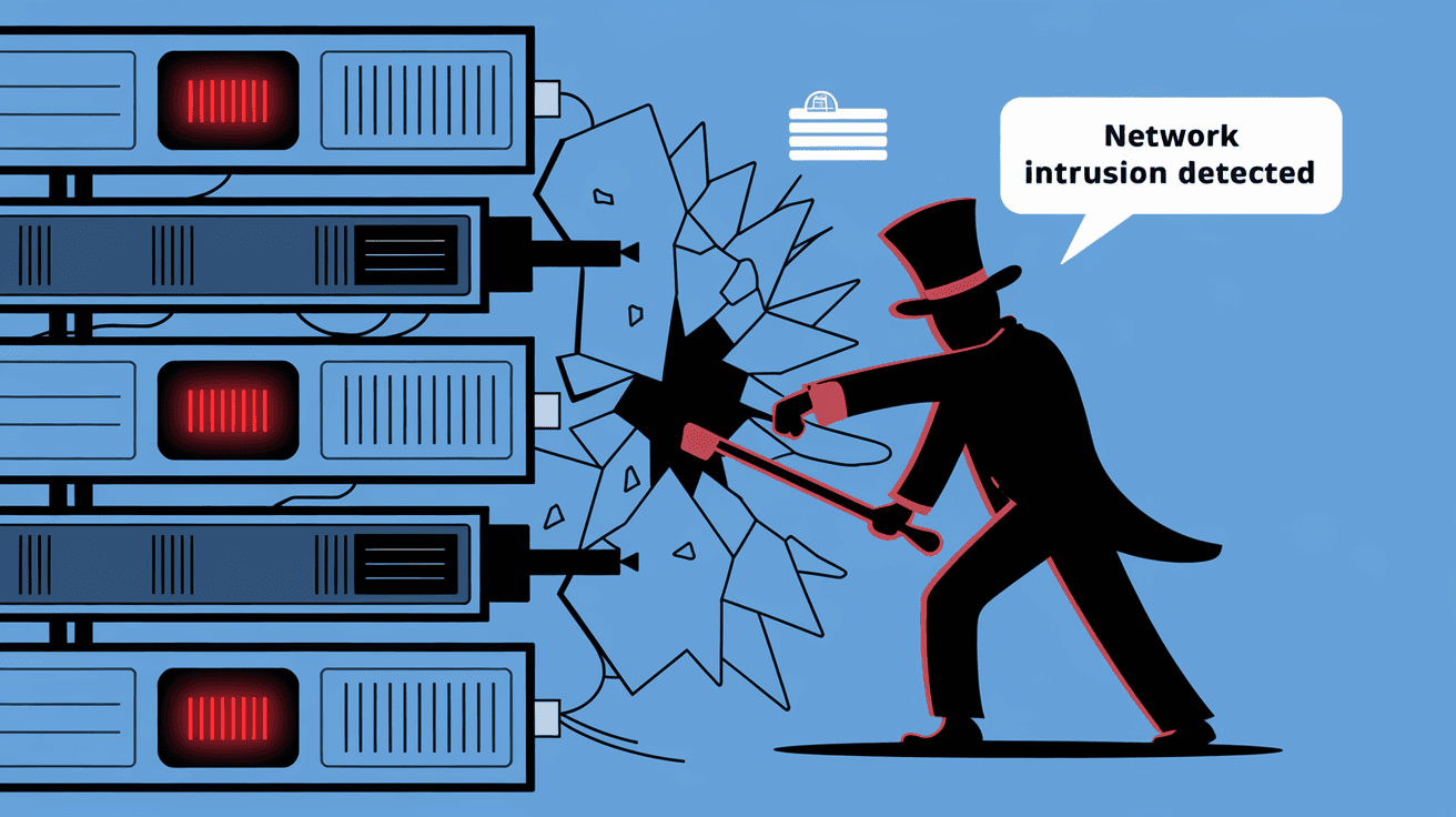 What is Network Intrusion Detection