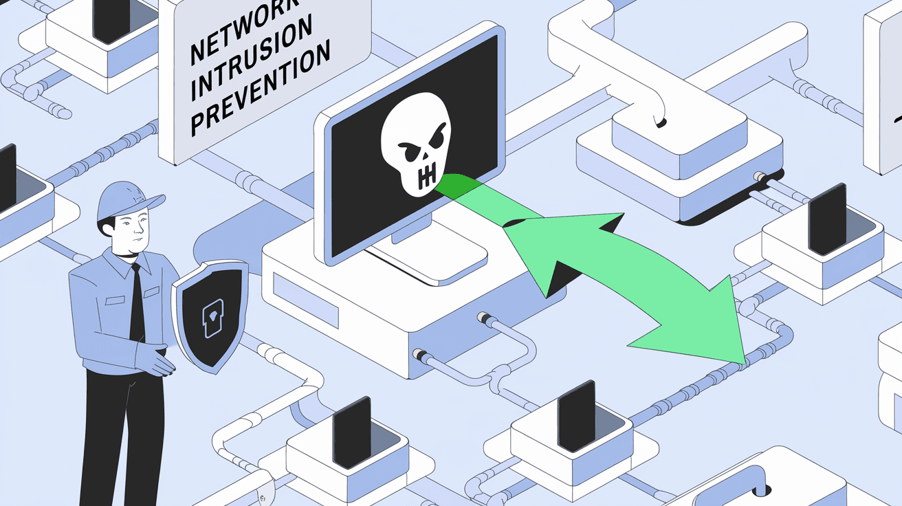 What is Network Intrusion Prevention