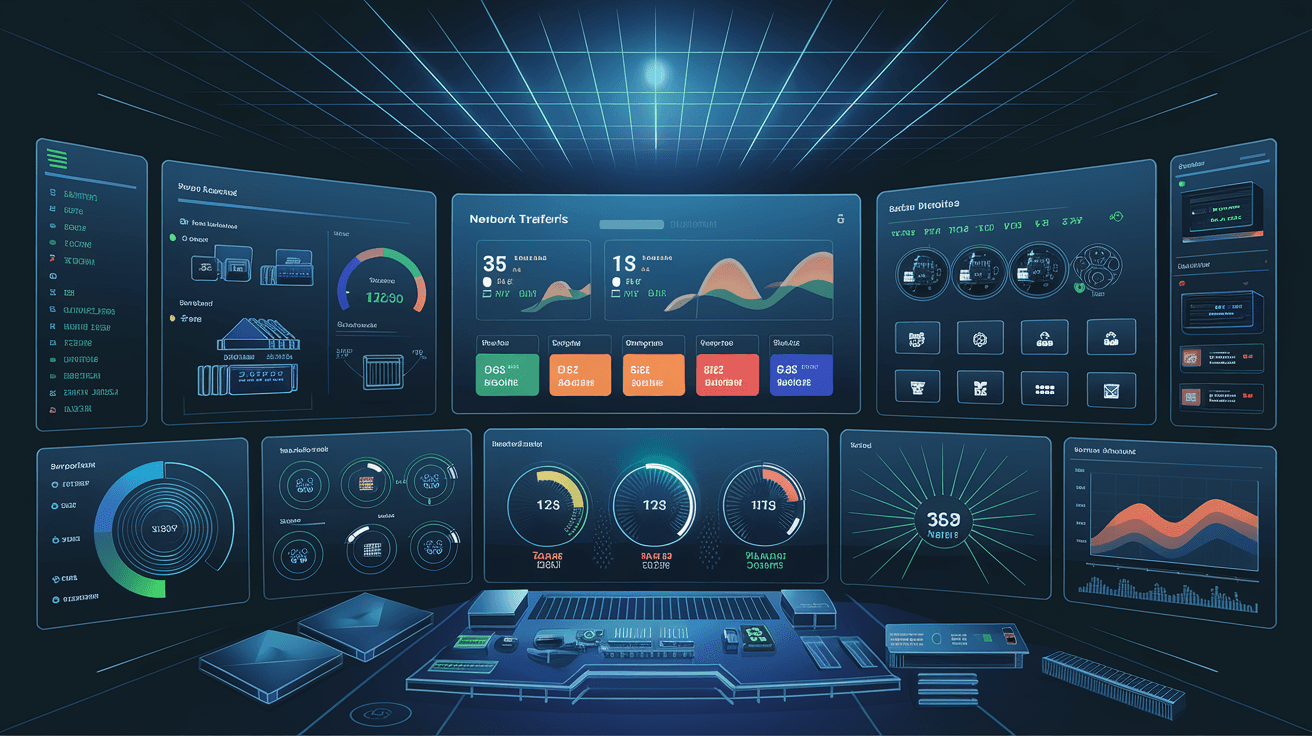 What is Network Monitoring Tool