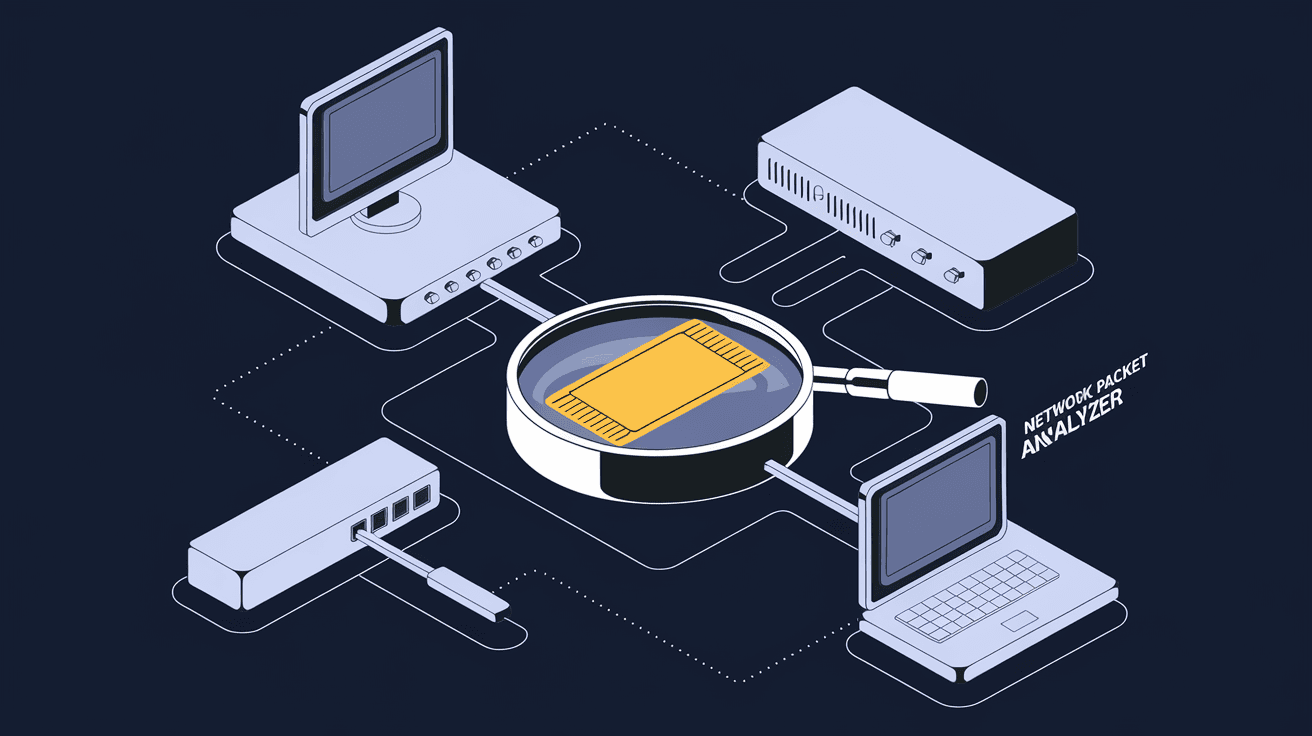 What is Network Packet Analyzer