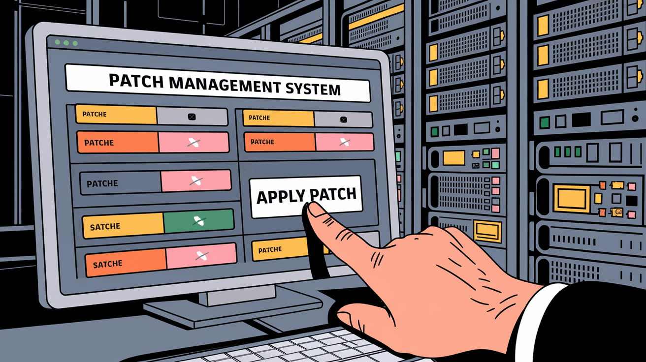 What is Patch Management System
