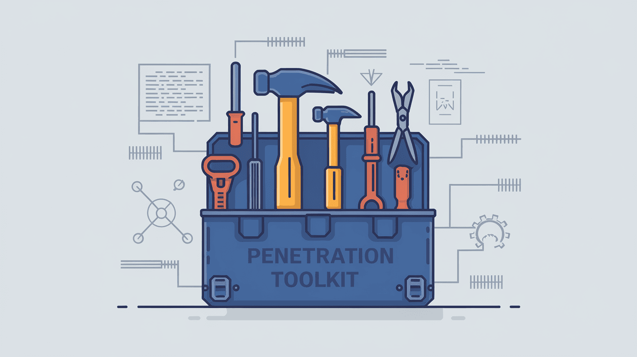 What is Penetration Testing Toolkit