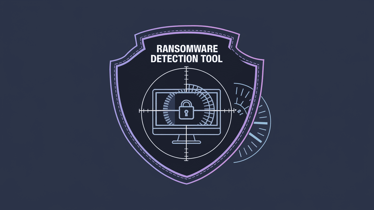What is Ransomware Detection Tool
