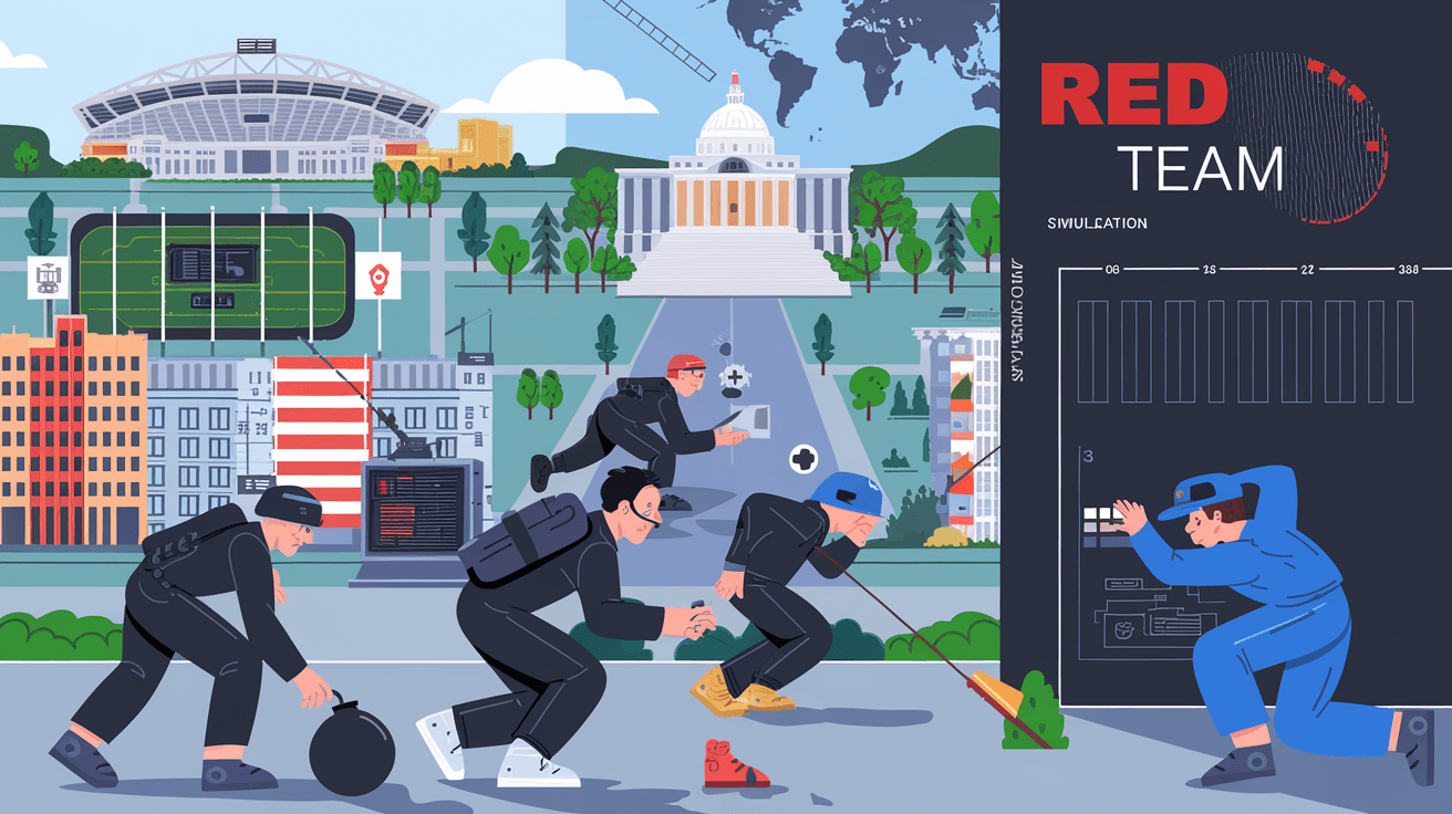 What is Red Team Simulation Platform