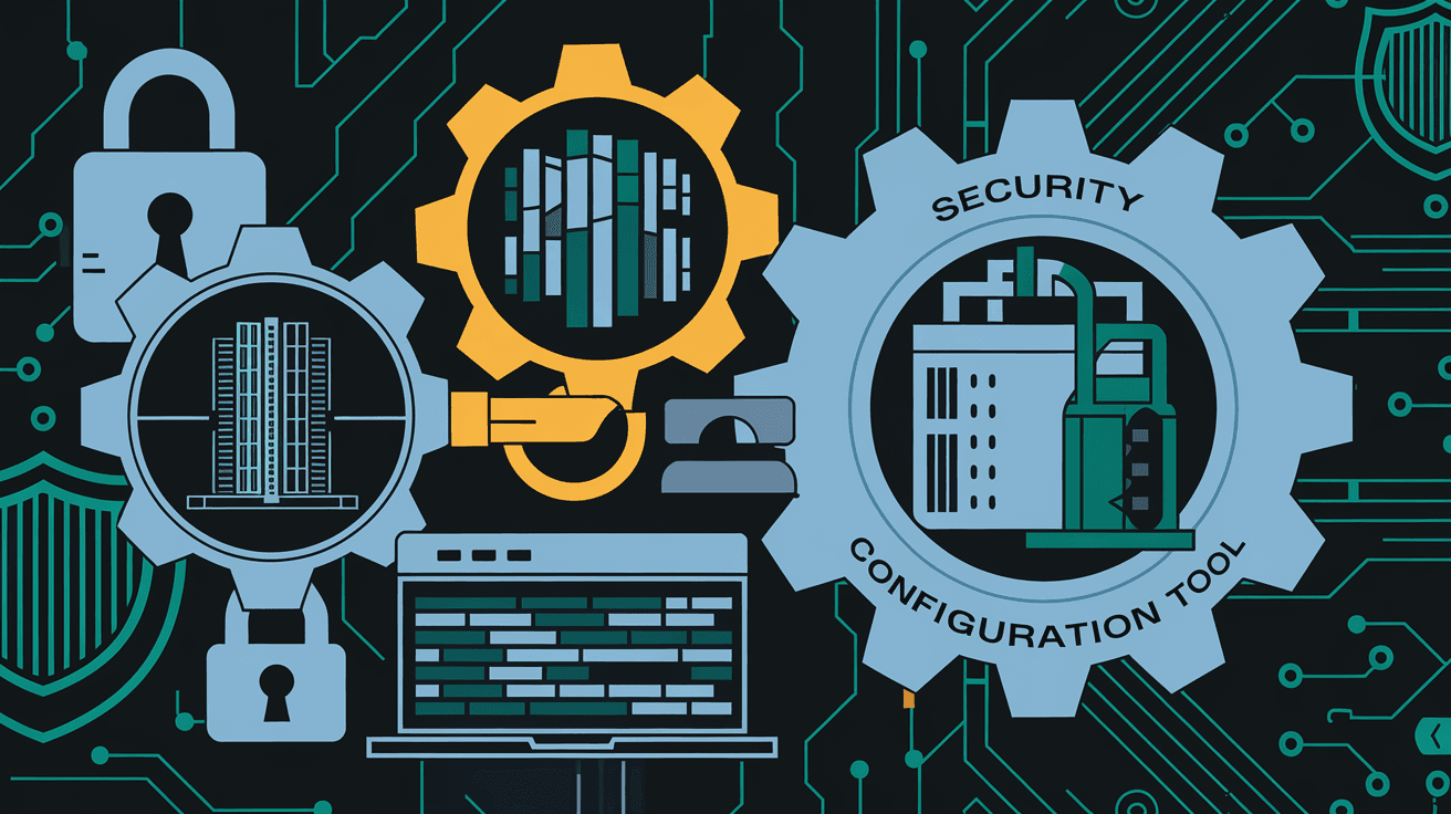 What is Security Configuration Management Tool