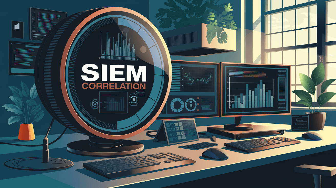 What is SIEM Correlation Engine