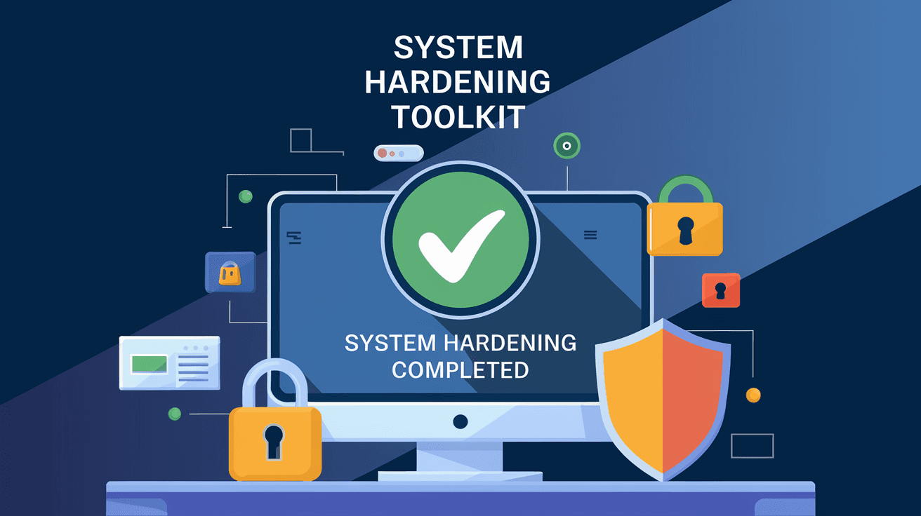 What is System Hardening Toolkit