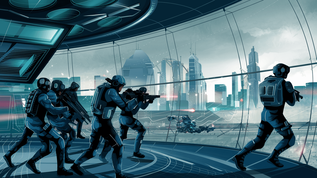 What is Threat Simulation Environment