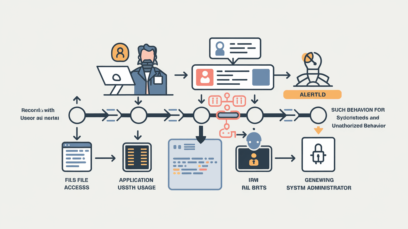 What is User Activity Monitoring