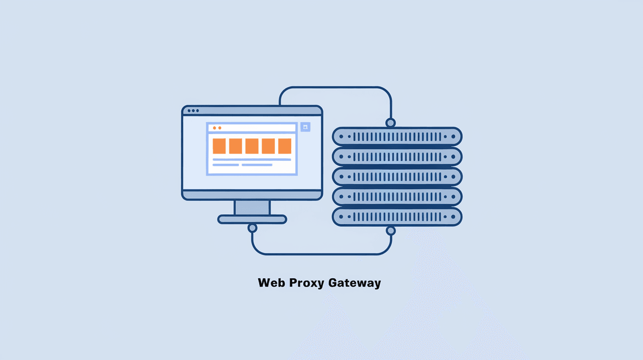 What is Web Proxy Gateway