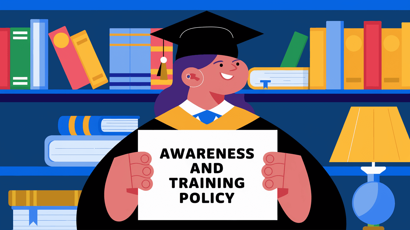 What is Awareness and Training Policy