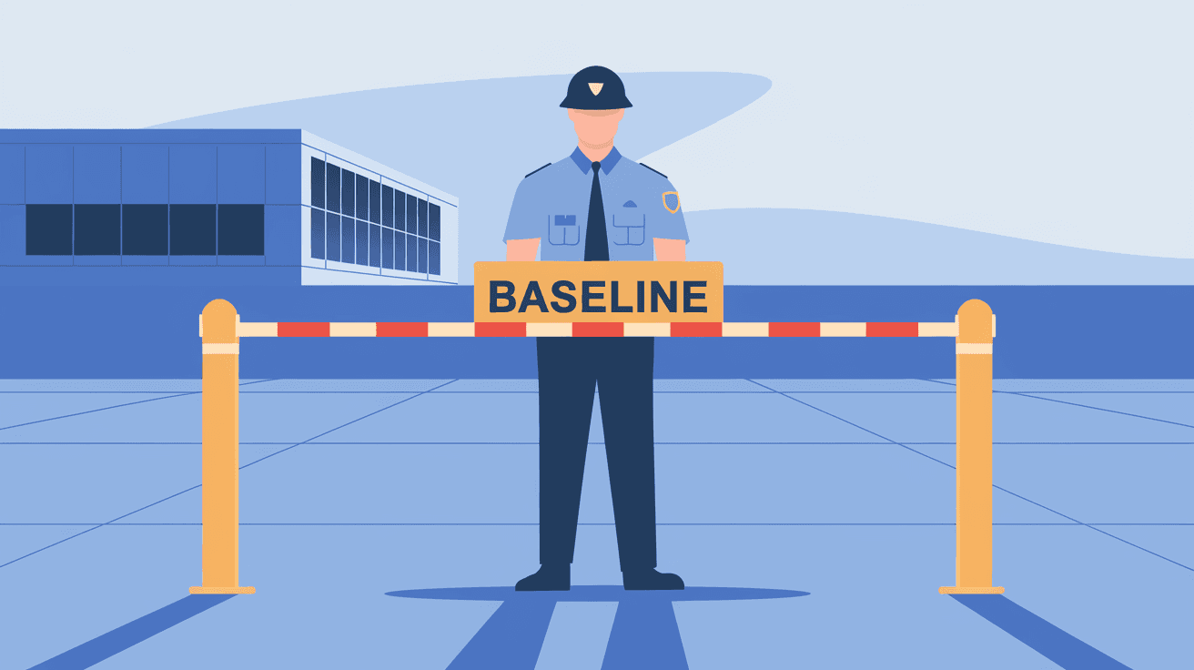 What is Baseline Security Standard